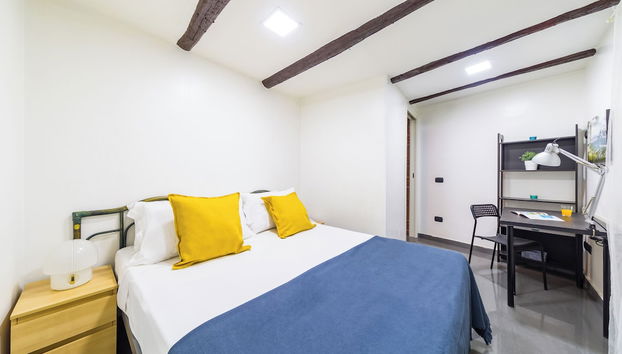 Santa Sofia's Flat - Foto 5, Habitación