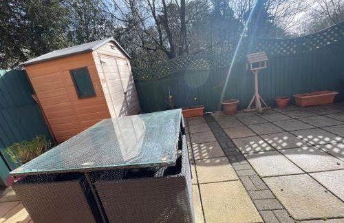 Tanglewood Close, 3 Bedroom house, Abergavenny with private parking, - Foto 28