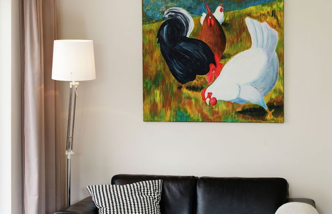 Holiday Home in Ravenstein With Garden - Foto 7