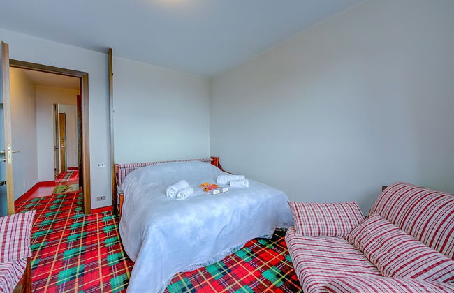 Studio Cima Bosco 40 Ski In - Ski Out - Foto 10