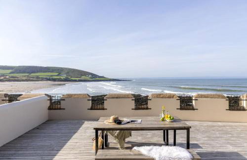 4 Out Of The Blue, Croyde - Free Parking & WiFi - Pet Friendly - Foto 1