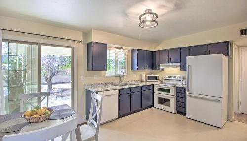 Fire Pit and Grill! Tucson Family Home, Walk to Park - Foto 3