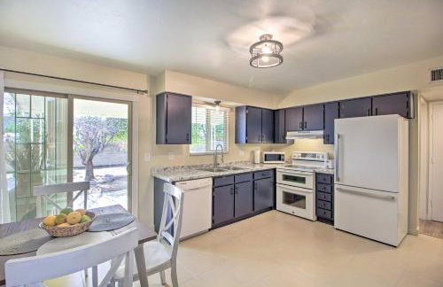 Fire Pit and Grill! Tucson Family Home, Walk to Park - Foto 3