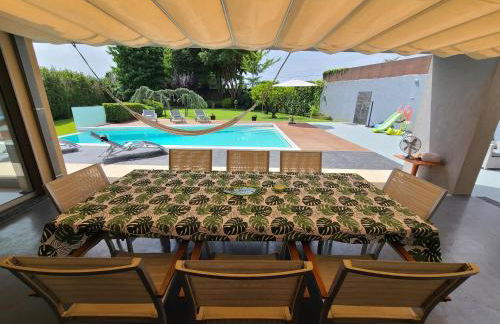 Villa les escapades luxo & piscine - Foto 6