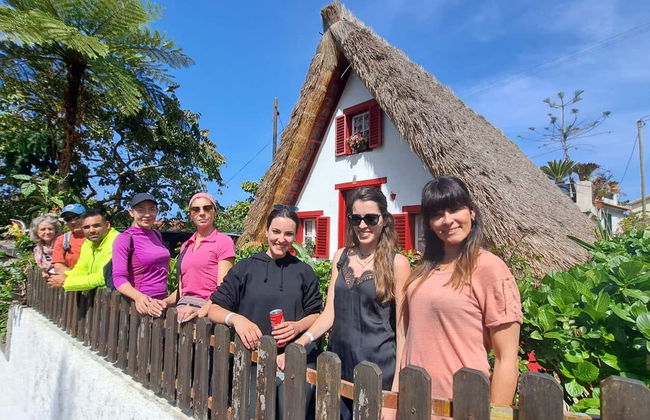 Hiking Tour Around the Caldeirão Verde Levada - Photo 8