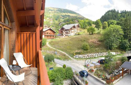 Appartement triplex 10 pers, exposé Sud, WiFi, parking - FR-1-263-592 - Foto 14