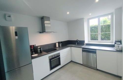 Gîte atypique de Maubourg, de une à 8 personnes, proche départ passerelle - Foto 13