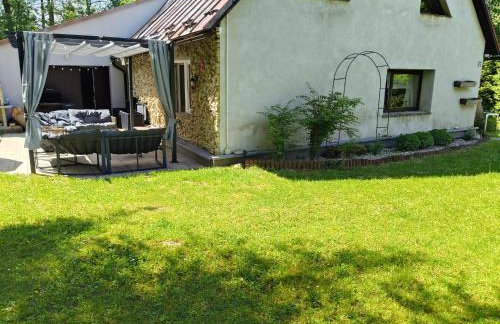 Pisary20 Dom w Masywie Śnieżnika - Foto 45