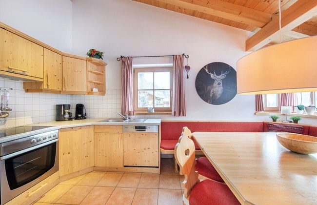 Luxurious Chalet With Sauna in Konigsleiten - Foto 20