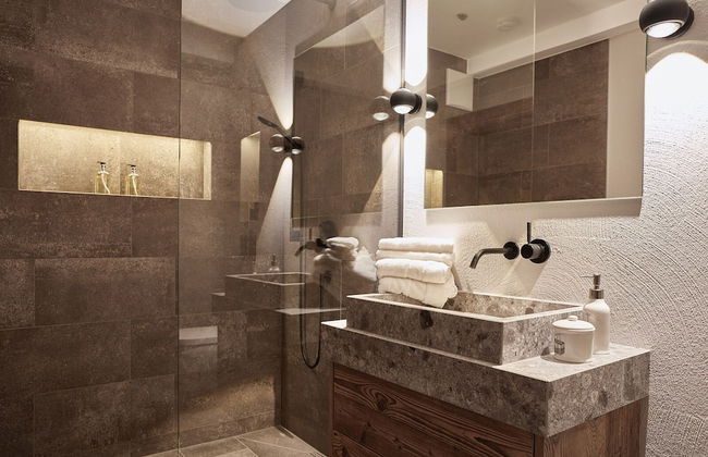 Hahnenkamm Suite Deluxe Ski-In Ski-Out - Foto 33