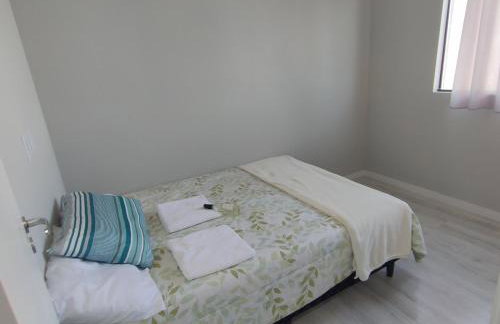 Ap 2 quartos amplos, com Ar condicionado central, Internet, Netflix e Garagem privativa - Foto 18