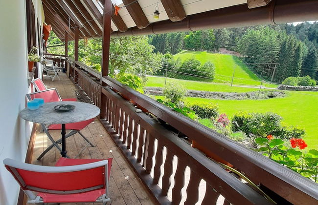 Holiday Home in Hornberg Near Triberg Falls - Foto 13