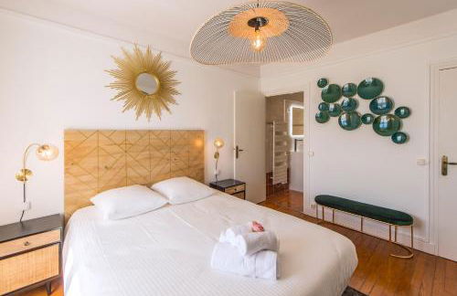 Suites Mana - Le Manaloft, Chic et moderne avec salle privée de Fitness en plein centre-ville de Rethel - Foto 20