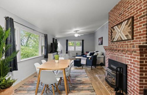 Harpers Ferry Cottage Hot Tub, WiFi, Dog-Friendly - Foto 7