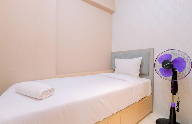 Serene Designed 2BR at Podomoro Golf View Apartment - Photo 6