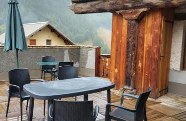 Gîte à Molines en Queyras 8-15 pers - Foto 9