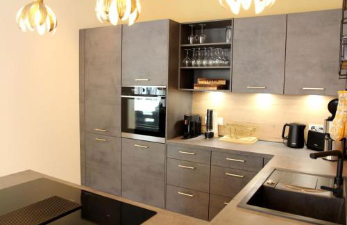 MOSELROMANCE - Luxusapartment - große Terrasse - ruhige Lage - Foto 15