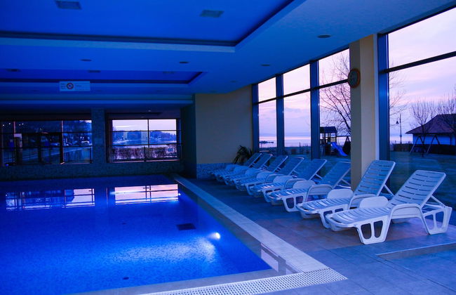 Club 218 Wellness Luxus Apartman - Foto 13