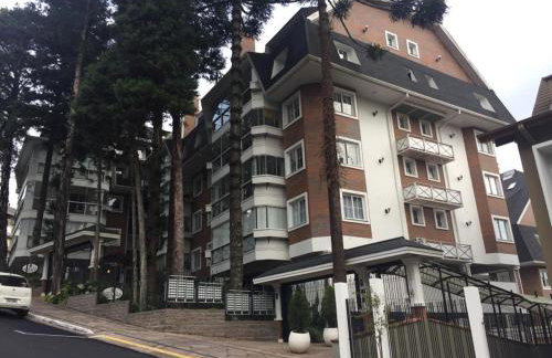 Homelland Apto205, junto ao centro de Gramado - Foto 19