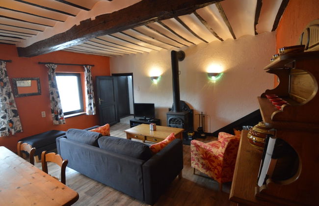 Holiday House in Horse Riding School near Stavelot & Spa Circuit - Photo 11