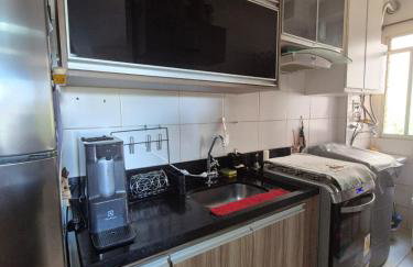 Lindo Completíssimo Ap 2 quart Cama King Maq Lavar - Foto 21