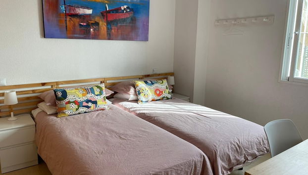 Cuatro Plumas Apart -3 Beds en Puerto de Mazarron - Foto 2