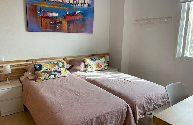 Cuatro Plumas Apart -3 Beds en Puerto de Mazarron - Foto 2