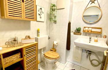 Cottbus-Apartments - Beige Apartment I privat I Wifi I Küche - Foto 13