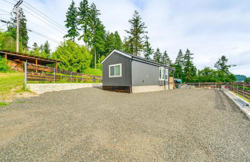 11 Mi to Port Townsend Ferry Cottage with View! - Foto 20