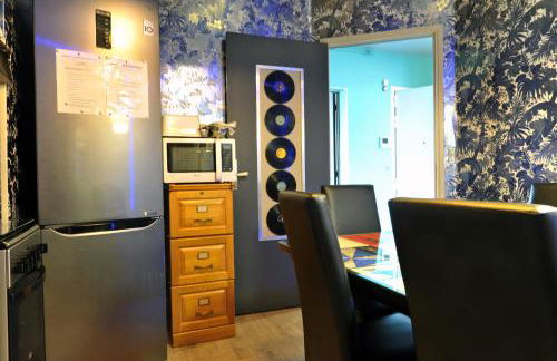 JAZZAPPART appartement classé 3 étoiles - Foto 27