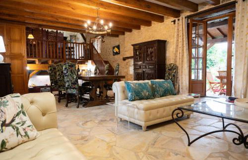 Charme & piscine chauffée Périgord Noir - Foto 8