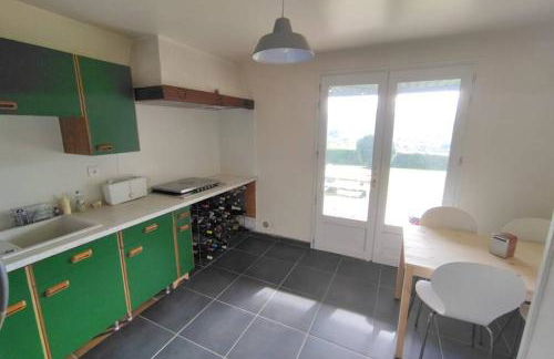 Appartement au calme avec vue et piscine au coeur du pays basque - Foto 7