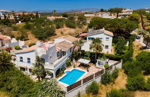 Family Villa Mijas-Costa close to the beach - Photo 40