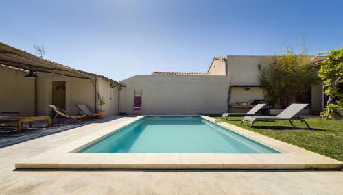 Villa Calisse, 6 personnes à Maillane - Foto 5