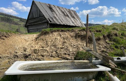 Apartamenty Kornaje - Szczawnica Jaworki - komfortowe apartamenty, basen, sauna, duży ogród, blisko szlaków i stoku narciarskiego - Photo 49