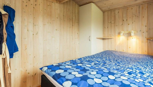 6 Person Holiday Home in Hjorring - Foto 3, Habitación