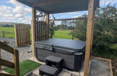 The Truck with private hot tub - Forest View - Foto 27