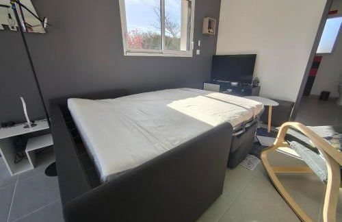 Perroquet & Koala 2 logements 10min du zoo de Beauval et proche château - Foto 39