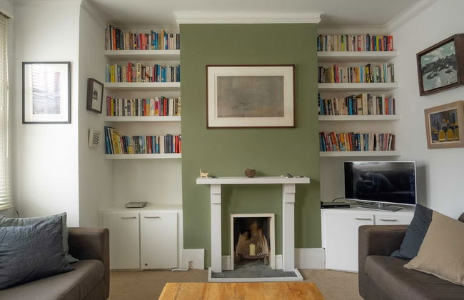 Bright Stockwell Apartment - Foto 19