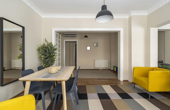 Missafir Flat Near Popular Attractions in Beyoglu - Foto 29