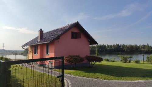 Willa Różowy Domek - Foto 4, Garden