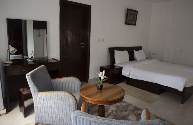 His Majesty's Hotel and Apartments - Foto 23