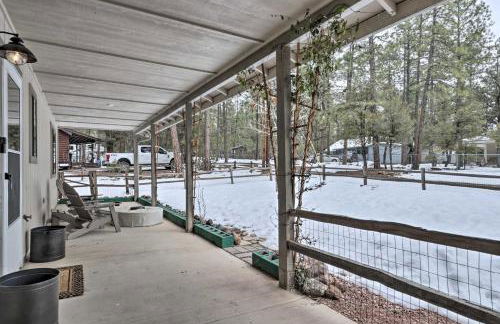 about 8 Mi to State Park and Trails Pine Mountain Home - Foto 26