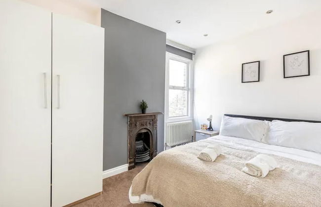 Charming 3-bed Apartment in London - Foto 19