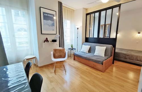 La Maladeta, T2, wifi, ascenseur, casier à skis, 4 personnes - Foto 1