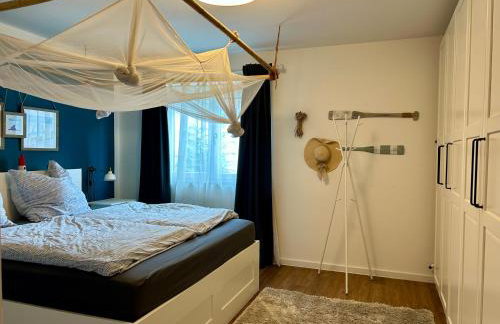 Wohlfühloase mit Pool, Kamin & großer Terrasse - Foto 14