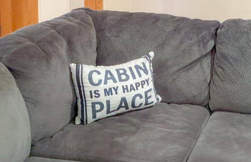 Elkhorn 3 Bedroom 2 Bathroom Log Cabin Sleeps 8 - Lincoln Log Cabin - Foto 22