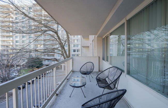 Luxury & Comfortable condo Crystal city - Foto 26