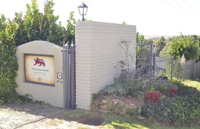 The Highlander Hotel - Foto 48