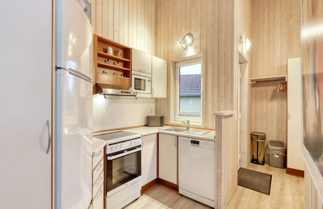 4 Star Holiday Home in Ottendorf - Foto 10